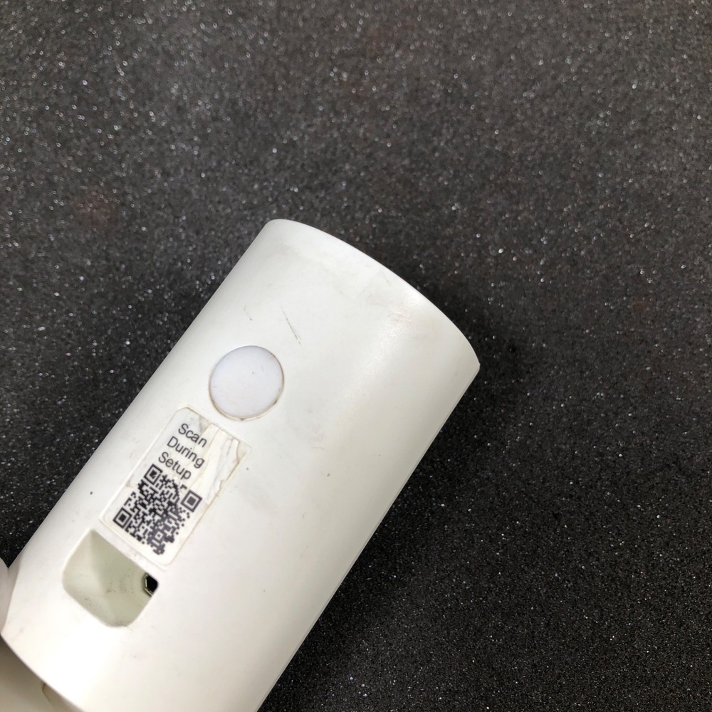 Ring Indoor Cam (1st Gen) HD Security Camera 5UM4E5 - White