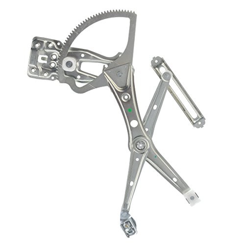 Power Window Regulator without Motor Replacement for Mercedes Front Driver(LH)