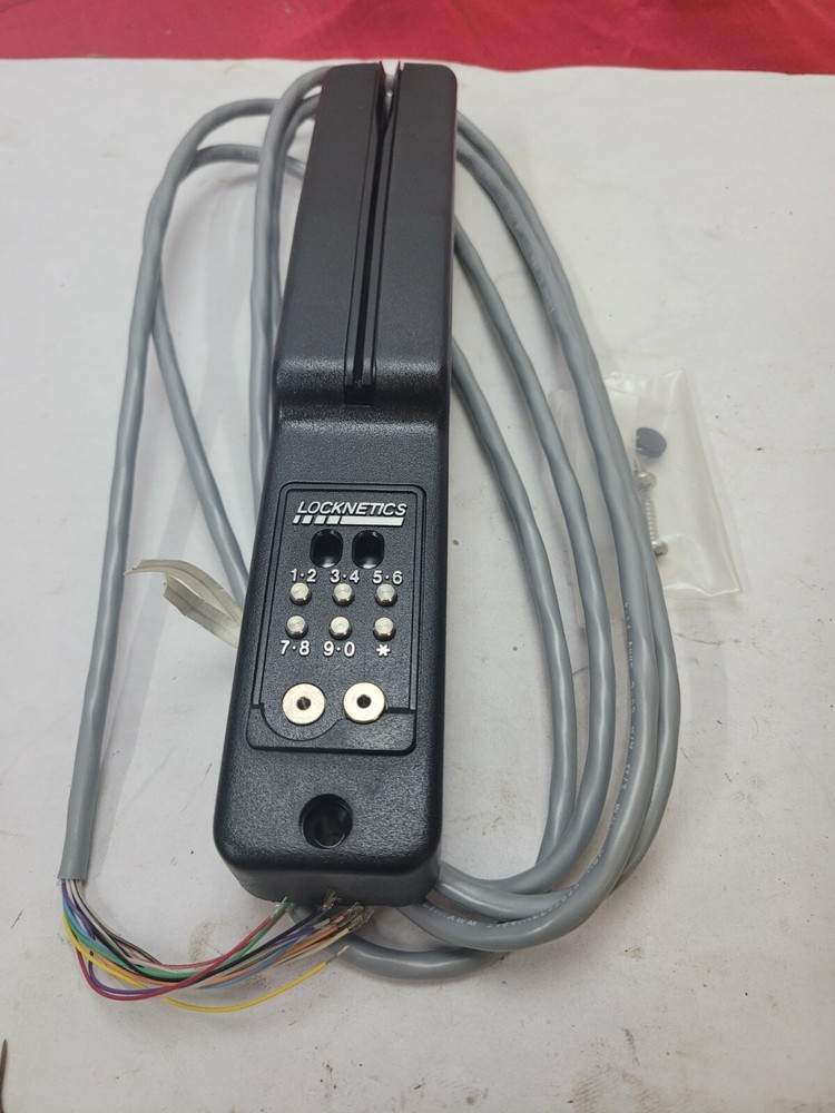 Locknetics CR90 Stainless Steel Butt Card Reader