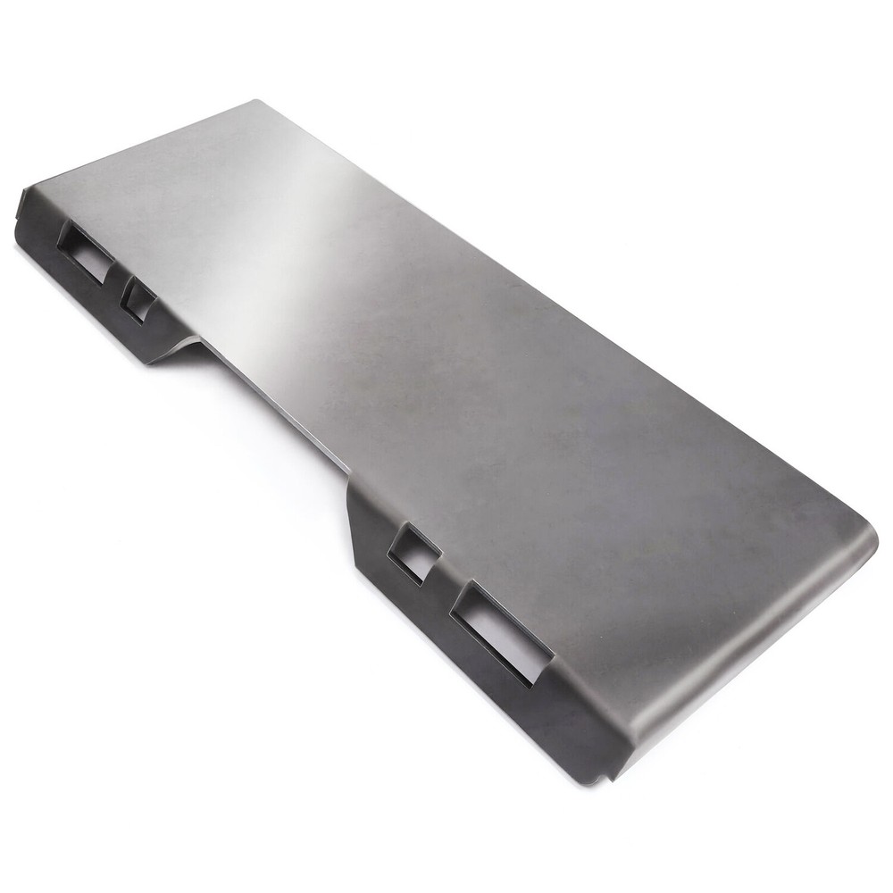 1/2" thick Skid Steer Mount Plate Adapter Loader Quick Tach Attachment