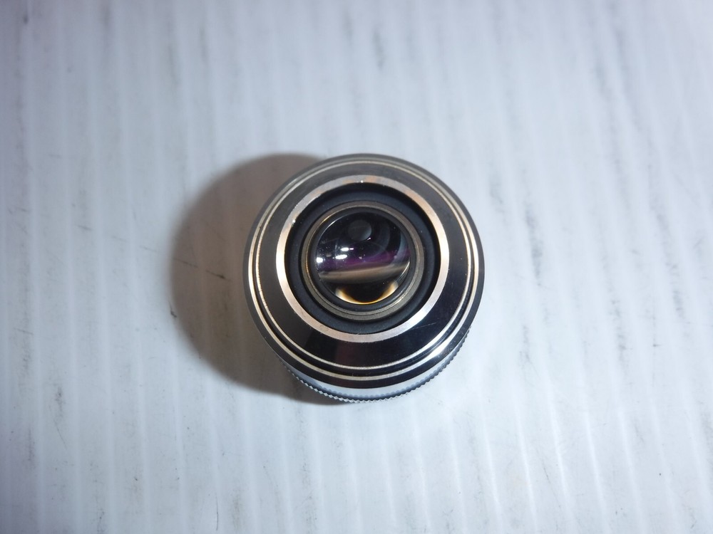 Nikon 321196 DB Plan 40 0.5 ELWD 210/0 Objective