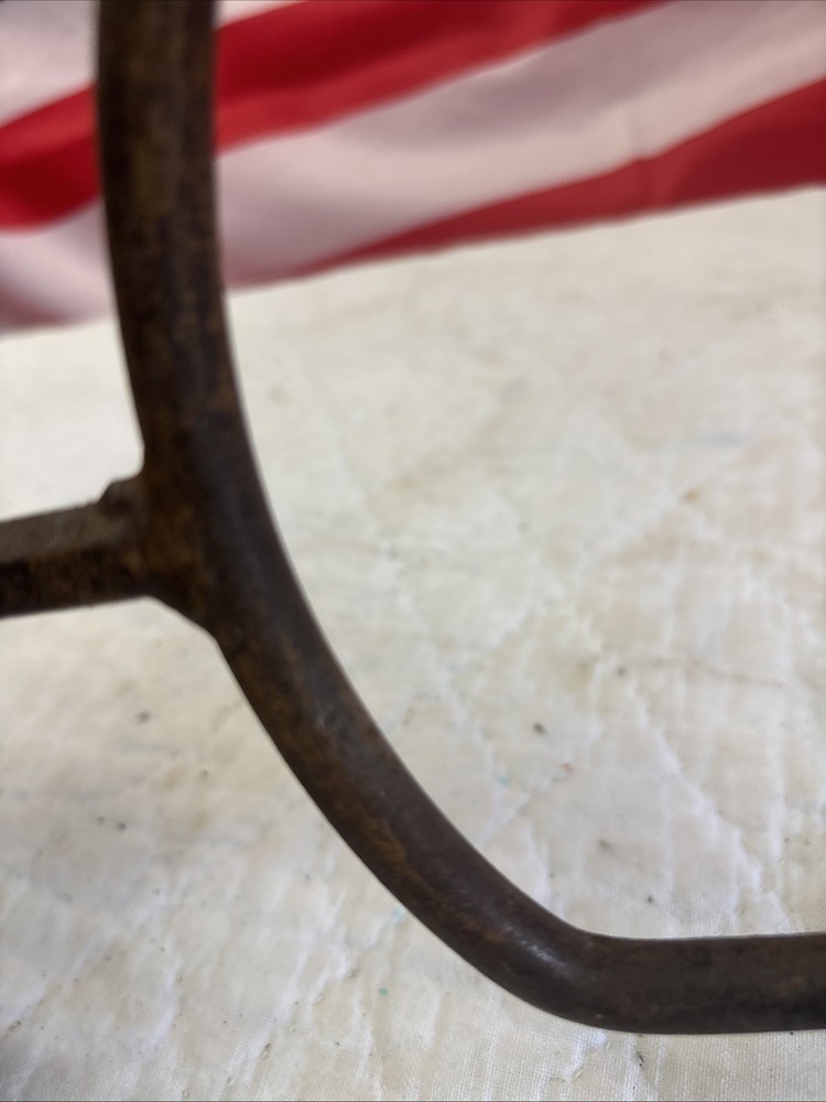 Vintage American Dockers Hook Bale Hook Sack Hook (6)
