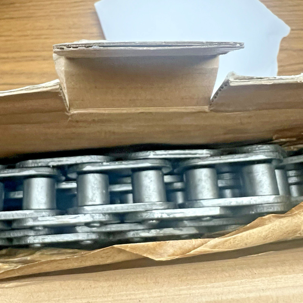 SHARP TOP ROLLER CHAIN ANSI 100-1 / 10FT