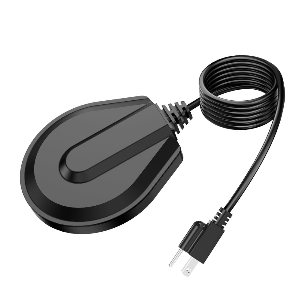 50W Bird Bath Heater De-Icer Thermostatic Cast Aluminum Winter Outdoor for Lawn