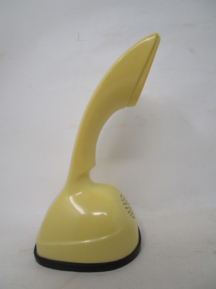 Ericofon Cobra Telephone Yellow