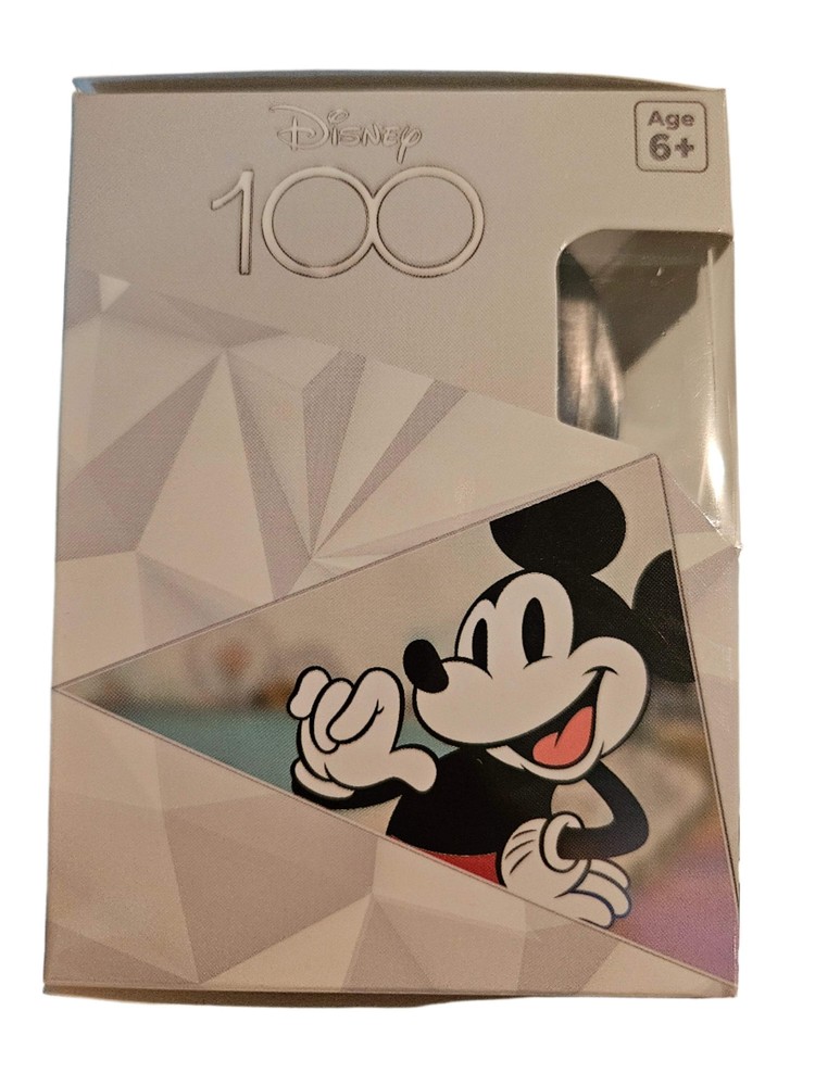 Disney 100 Mini Bobble Head STITCH