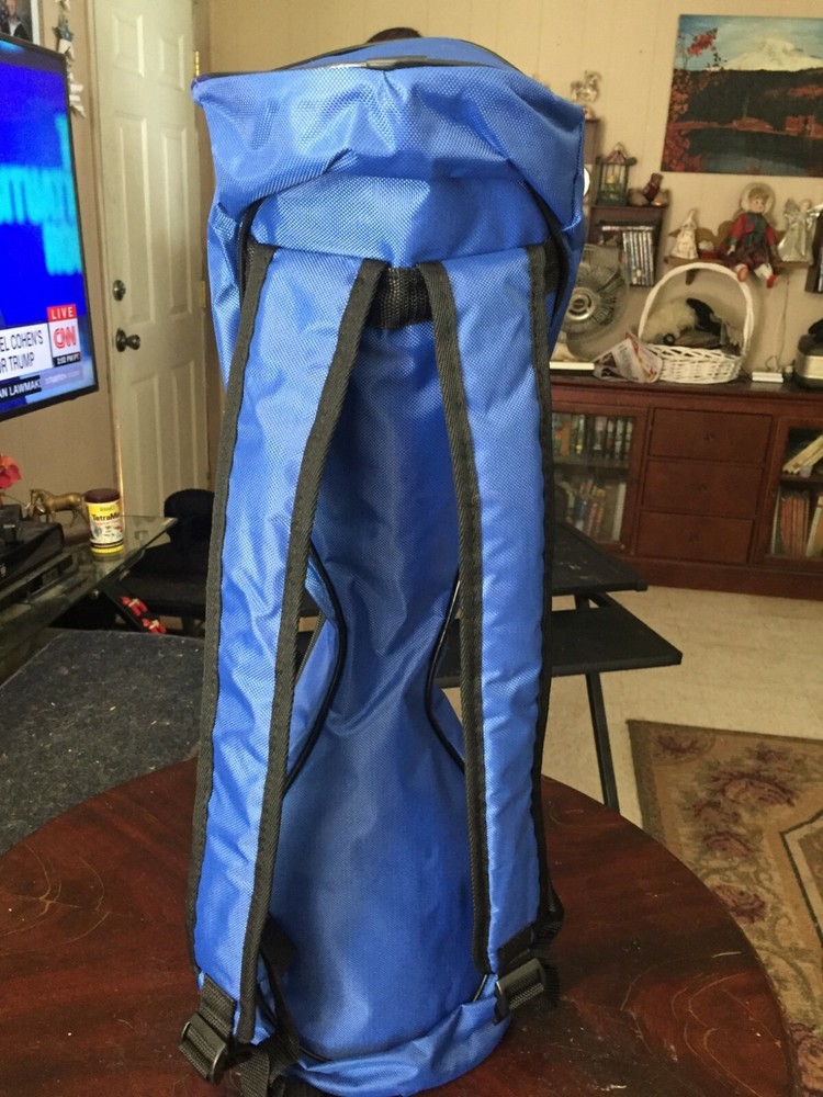 (1) BACKPACK/HOVER BOARD Case Combo. NEED TO SELL. Closeout lot. Make offers?