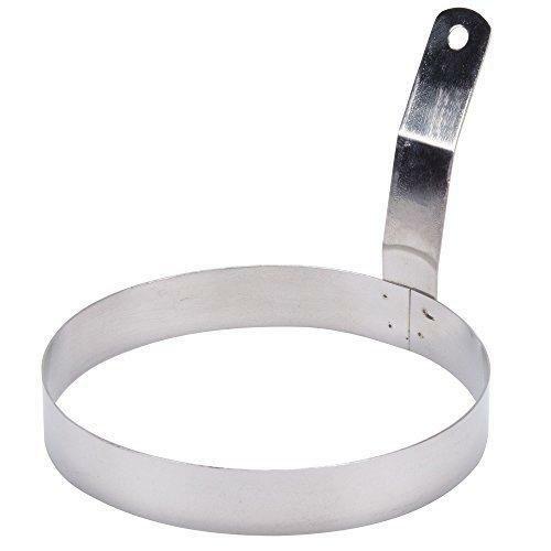 Winco Round Egg Ring, 6-Inch