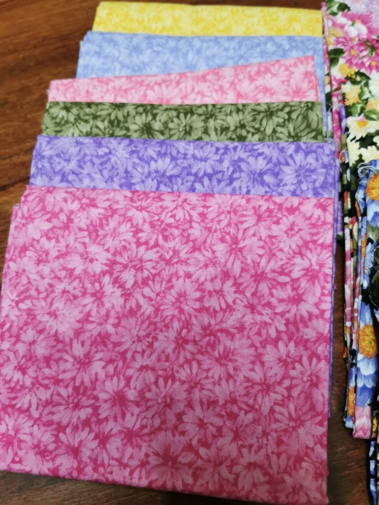 Fat Quarter Bundle: Gabrielle Collection by Sentimental Studios