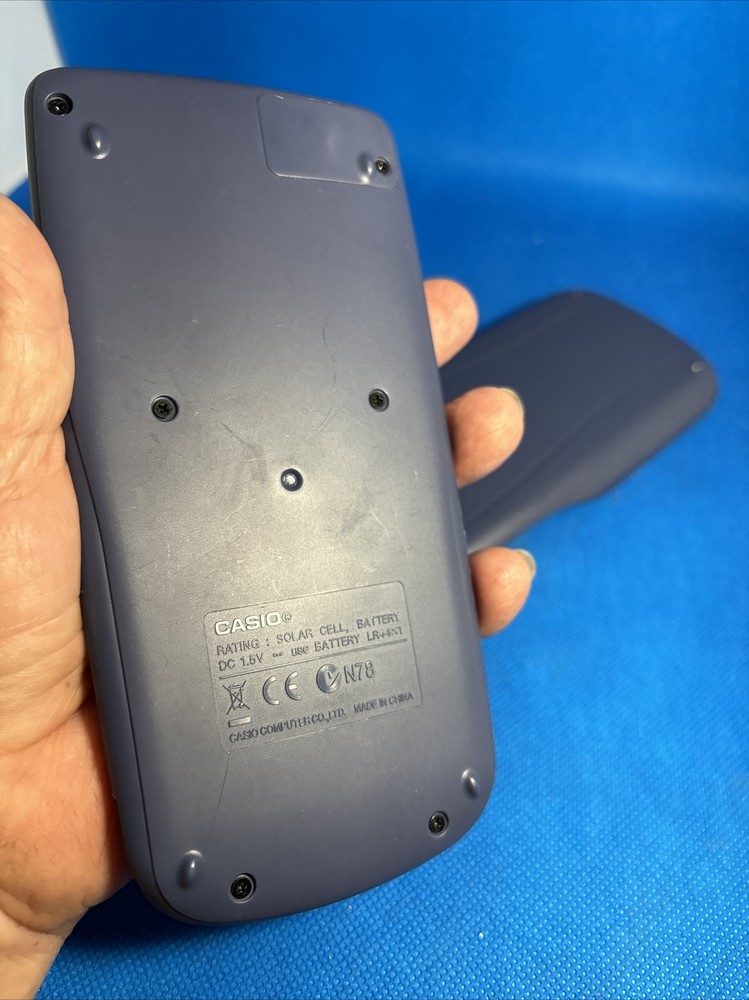 Casio FX-115ES PLUS Scientific Calculator