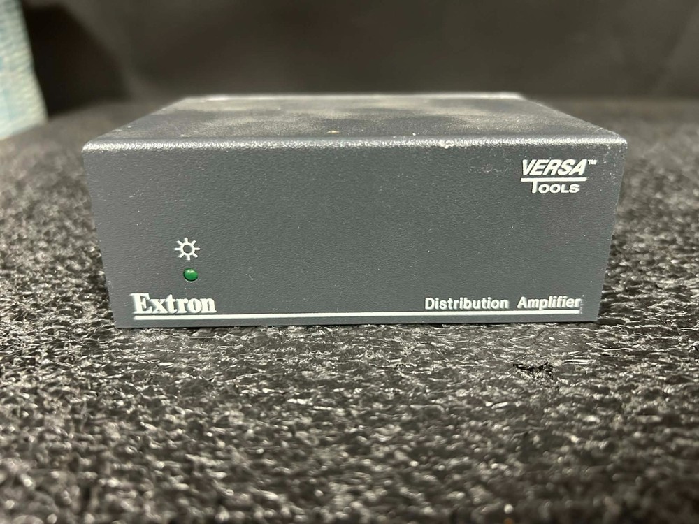 Extron Versa MDA DUAL 3V Tools Distribution Amplifier