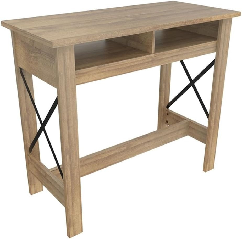 Amaretto Pub/Home Office Table - Stylish & Functional Work Space Solution
