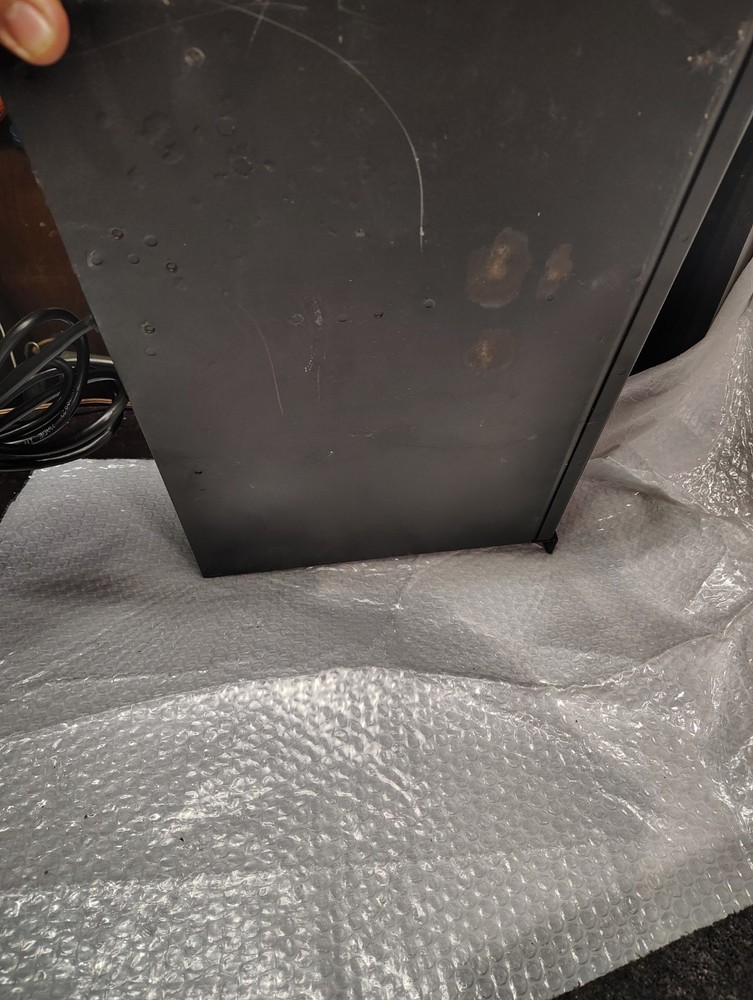 Crown CH2 power amplifier