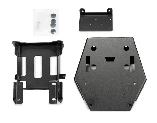 Warn Front Bumper Winch Mount Mounts/Brackets