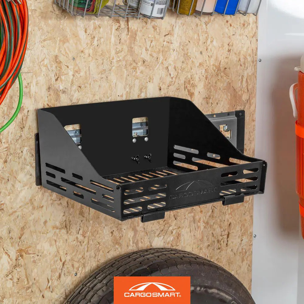 Multi-Use Utility Storage Bin for E-Track and X-Track - 1 Pack