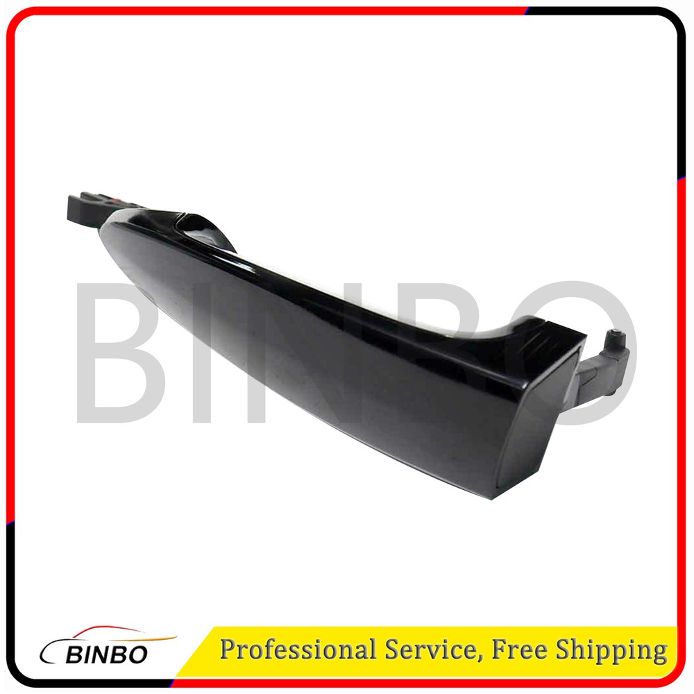 51217207565 Front Left Exterior DOOR Handle For BMW X5 X6 E70 E71 E72
