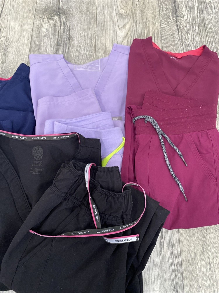 scrub sets women