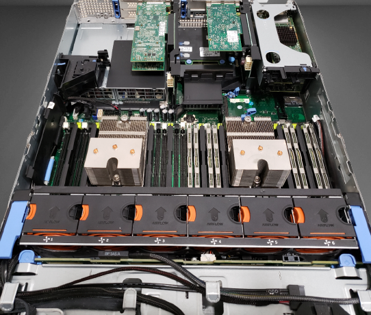 PURESTORAGE FA450 2U 400 Series FLASH ARRAY W/ 256GB RAM 2x 2.70 12C Processors