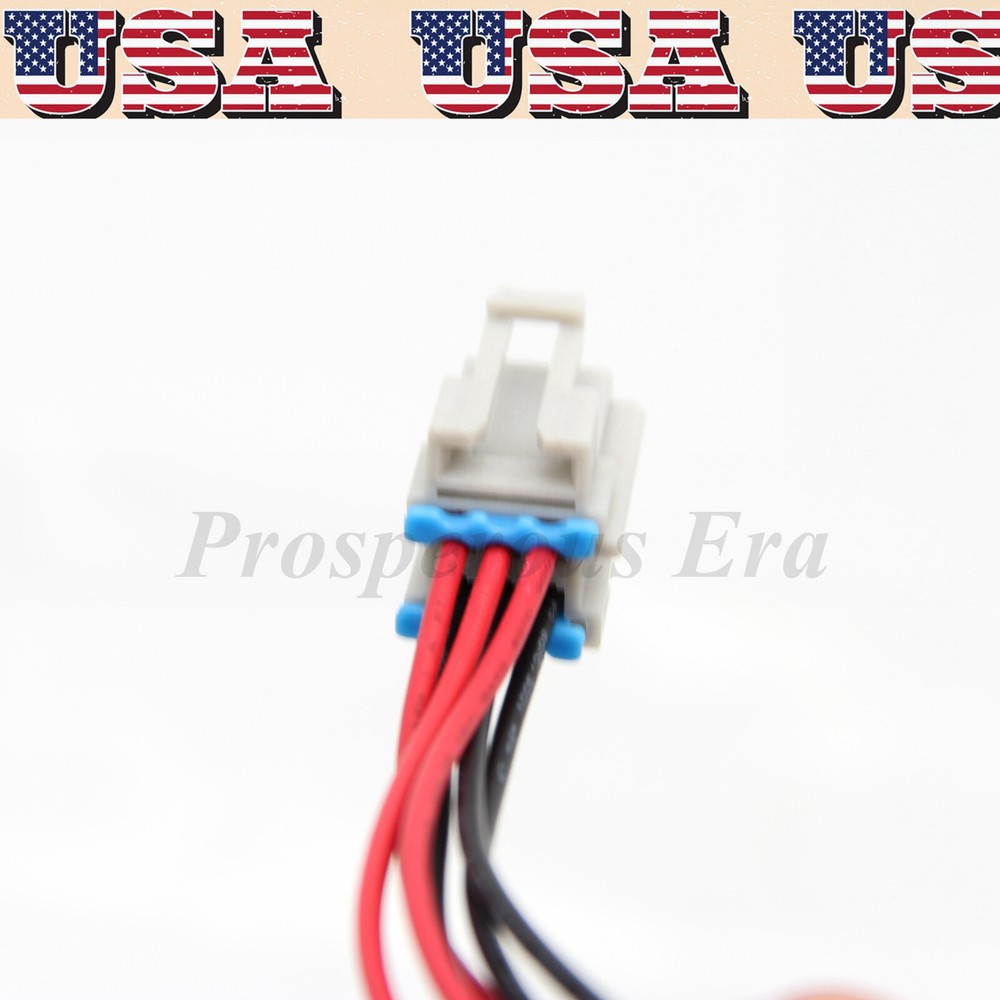 Fit For Chevy Impala Auto Trans Shift Lock Control Solenoid Relay Harness Plug
