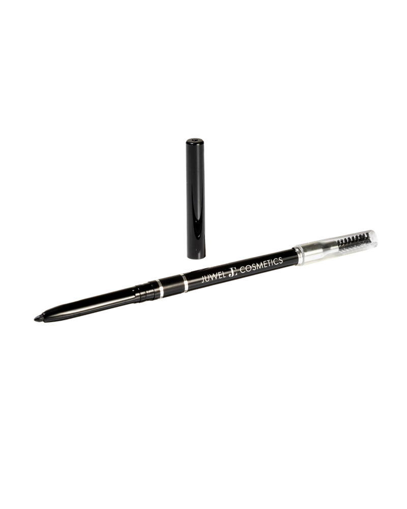 JUWEL COSMETICS Retractable Brow Pencil 2.5 g Black