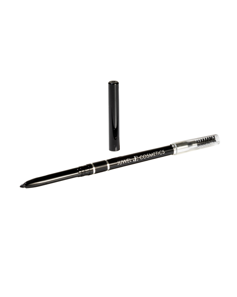 JUWEL COSMETICS Retractable Brow Pencil 2.5 g Black