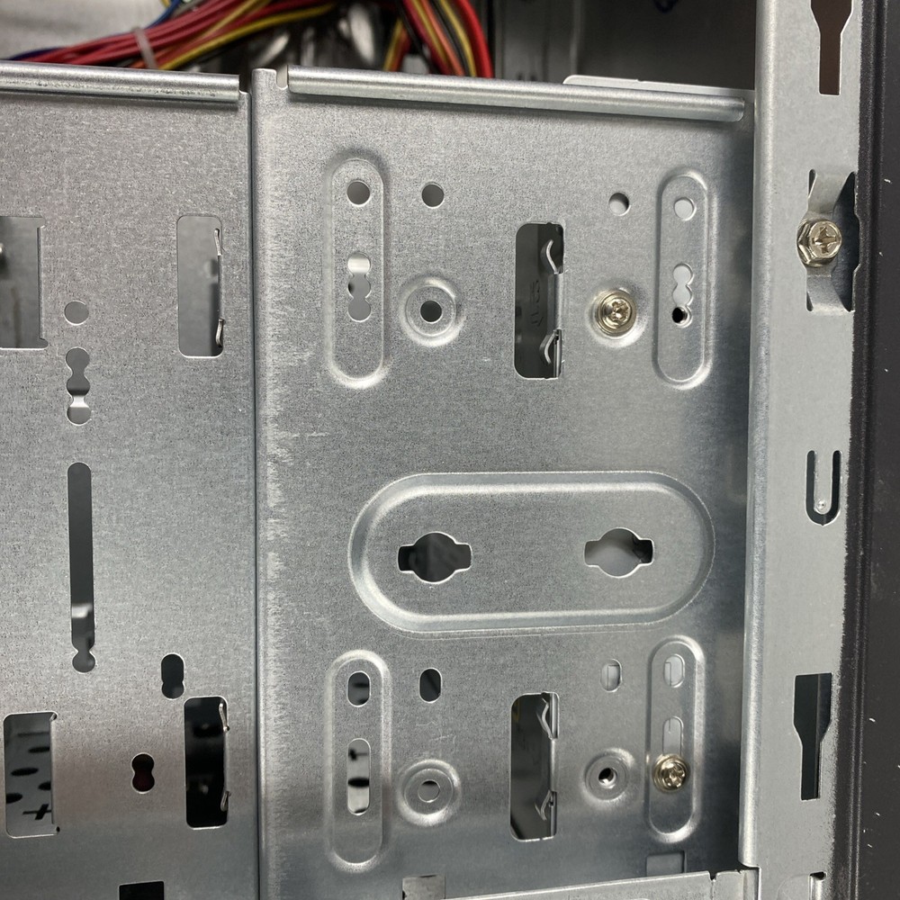 Unbranded Micro ATX Computer Case with 350W Power Supply