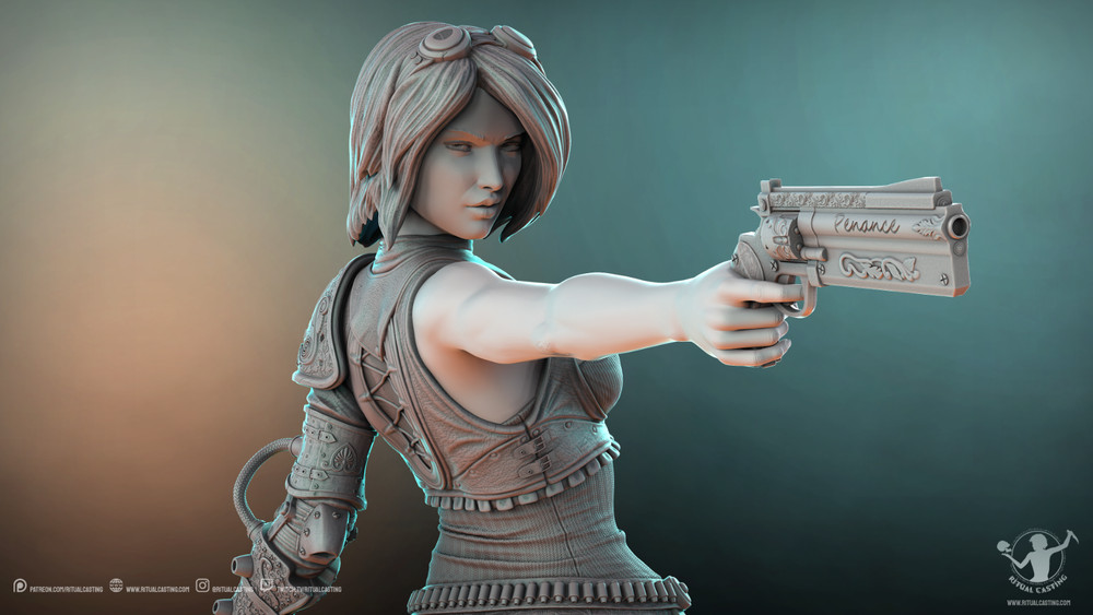 Felicia by Ritual Casting |