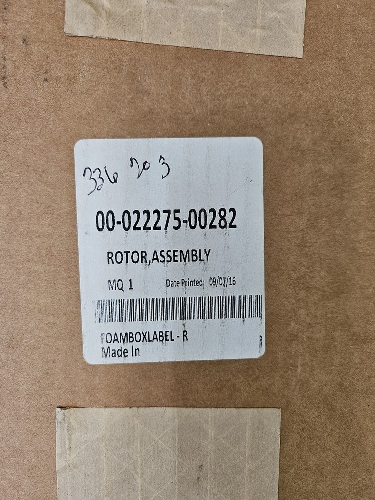 hobart d300 rotor new