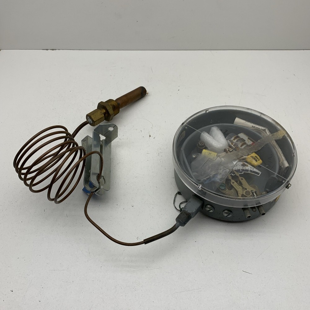 Mercoid Control DA-35-127-5 Refrigeration Pressure Switch Control