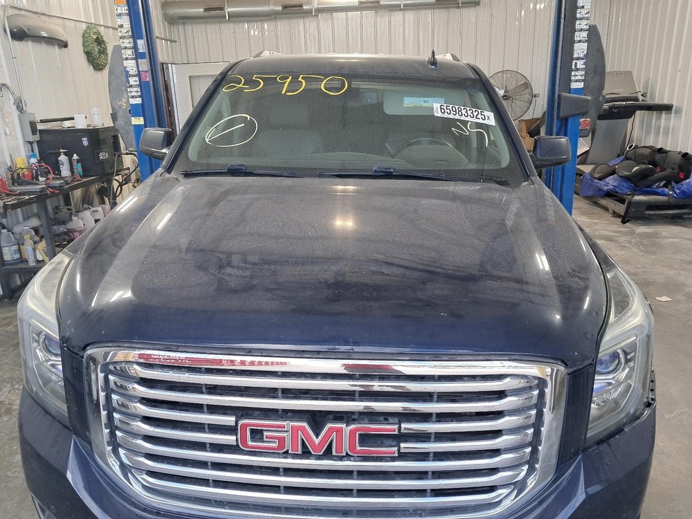 2015-20 GMC YUKON Heater Motor front