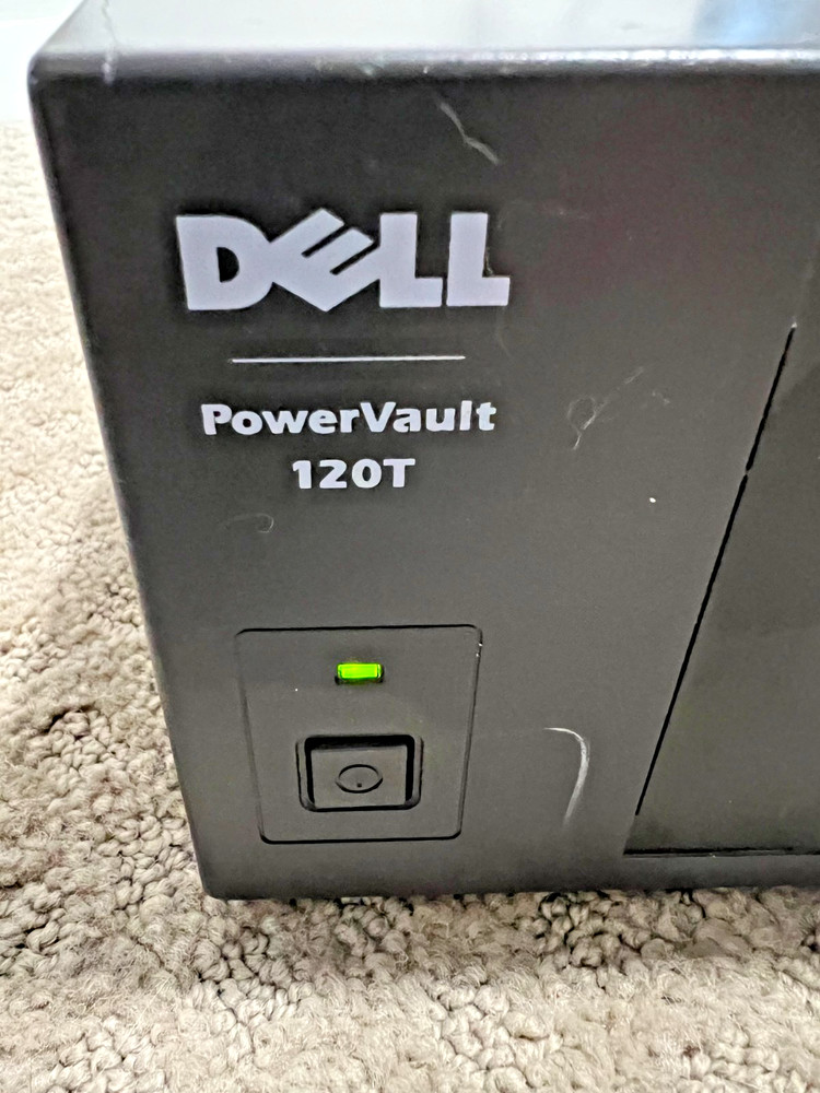 Dell Powervault 120T Autoloader