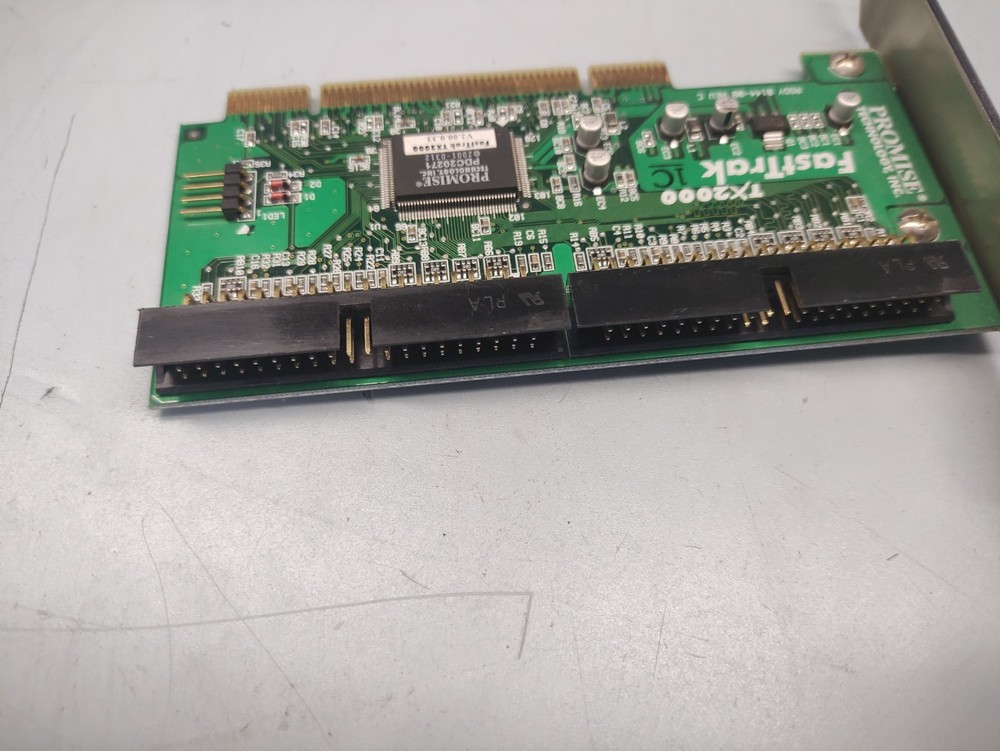 Promise Technology FastTrak TX2000 Lite IDE Controller Card