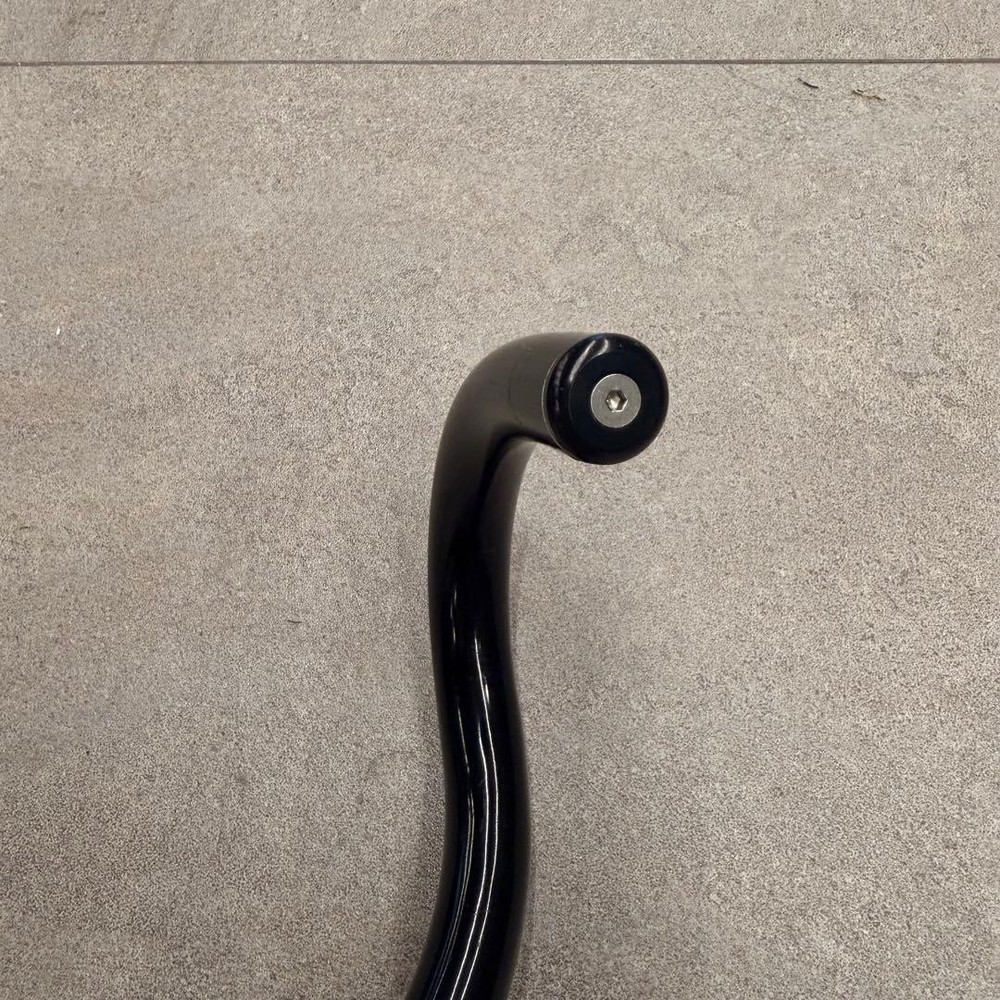 NITTO Handlebar with bar ends