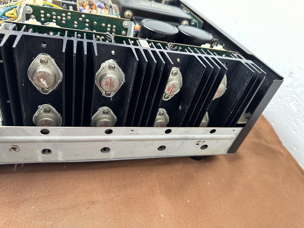 marantz 2285b receiver Led-serviced