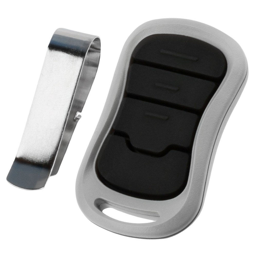 For Genie GITR-3BX Three Button G3T-A Garage Door Opener Visor Remote