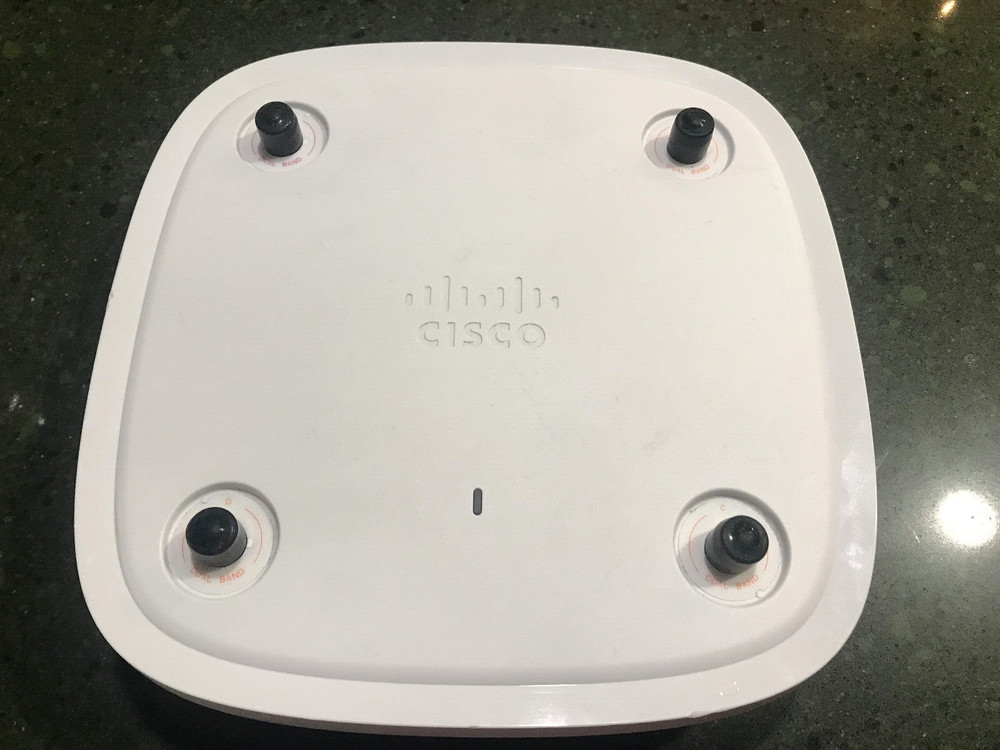 Cisco Catalyst C9120AXE-B Wireless Access Point 9120AXE EWC Antennas NOT INCLUDE