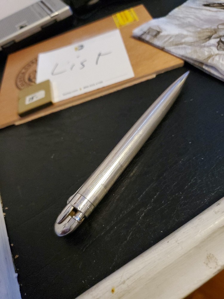 ronson penciliter Silver Color