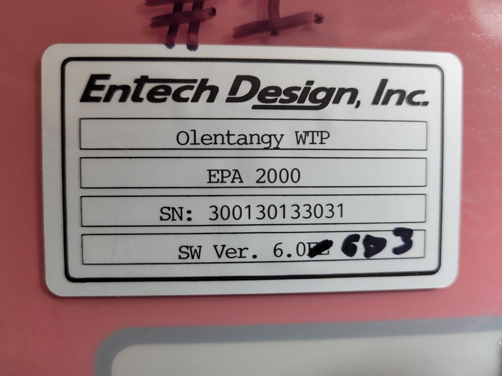 Entech Design Expansion Pro Analyzer
