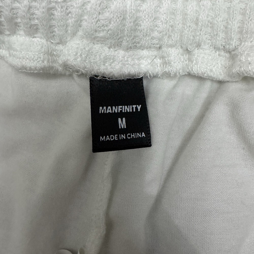 Manifinity Shorts Athletic Size Medium
