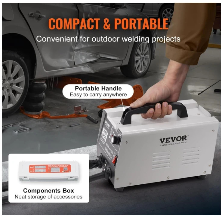 Vehicle Panel Spot Puller Dent Spotter Spot Dent Puller