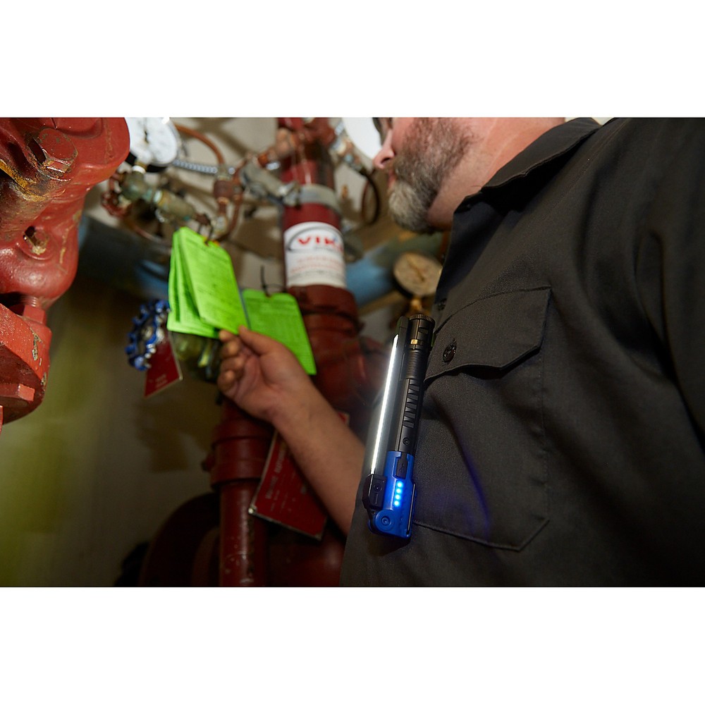 Strongway Folding Pocket Light, 350 Lumens