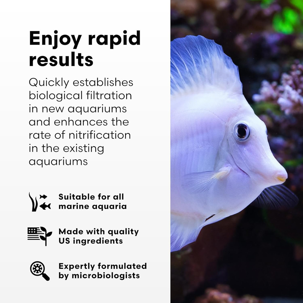 Microbacter Start XLM - Concentrated Freshwater Nitrifying Bacteria - Quick Star