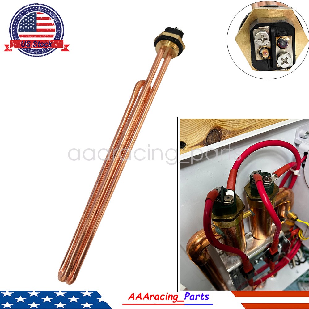 HE 90240 Replacement for Ecosmart ECO 18 24 27 36, 9KW 240V Water Heater Element