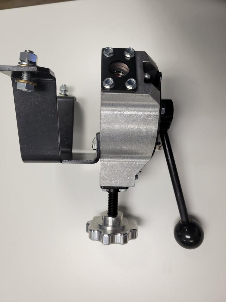 T01 Gorlitz Cable Feeder For Gorlitz GO50 Drain Sewer Snake Machine + Bracket