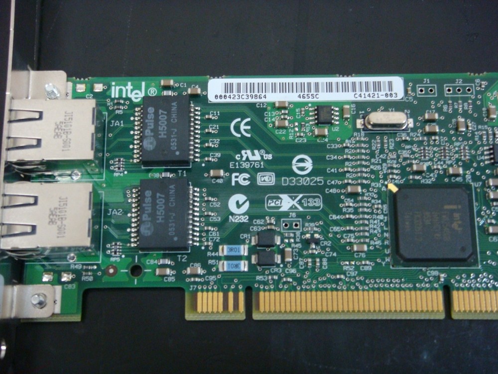 SPIRENT ENC-1GFE AVALANCHE REFLECTOR Interface
