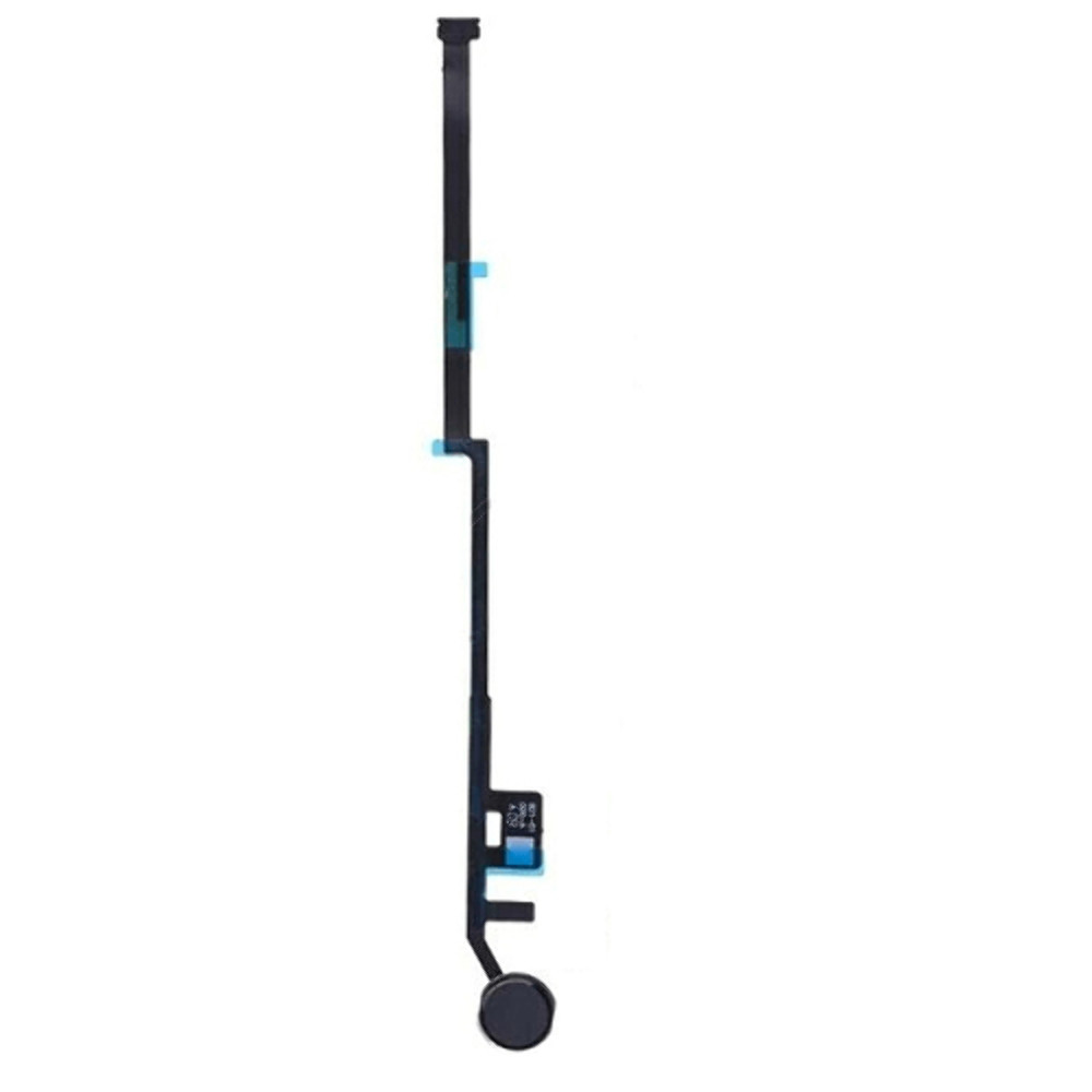 Home Button Flex Cable BLACK (Biometrics Don't Work) for iPad 7 10.2" 2019