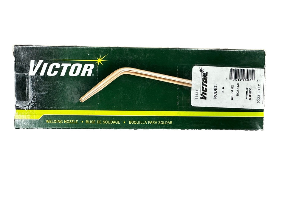 Victor 0-W Welding/Brazing Nozzle