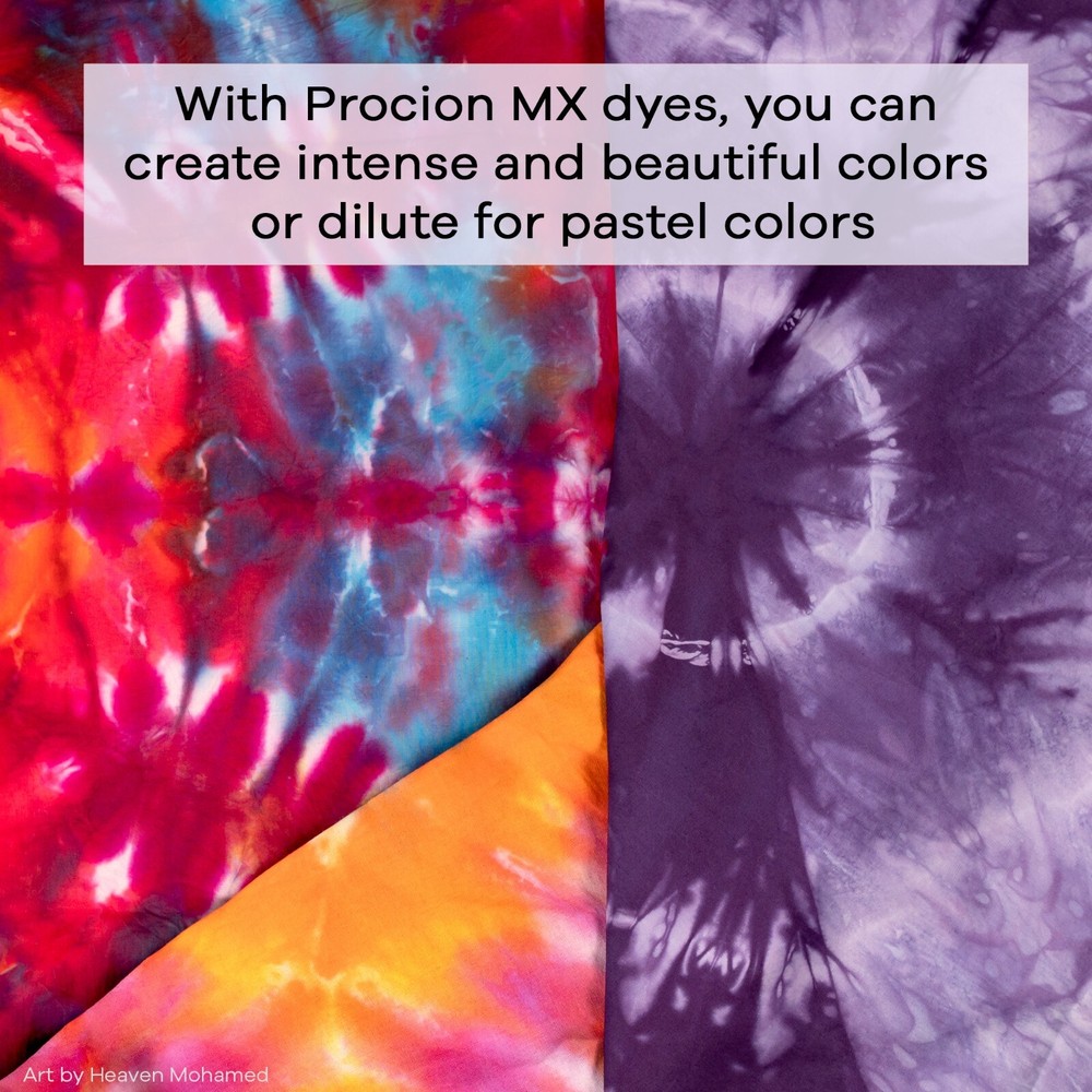 Jacquard Procion MX - Fabric Dye - 2/3 oz