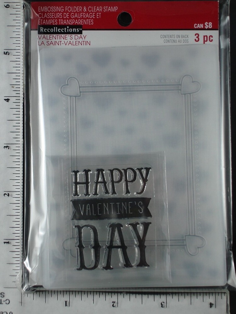 Craft Embossing Folder, VARIOUS MEDIUM