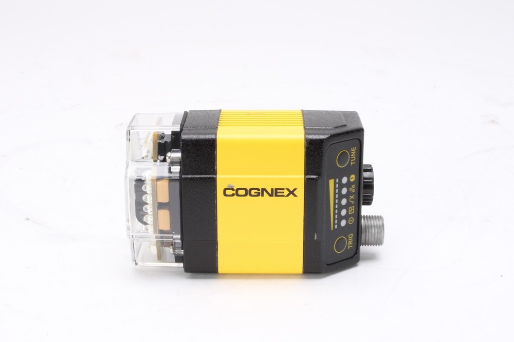 Cognex DM302X 821-0087-3R C DataMan Barcode Reader - No Cables